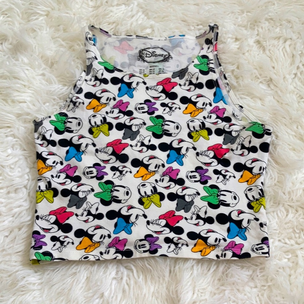 disney top size s